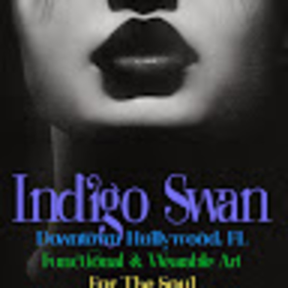 indigoswanart